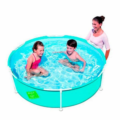 

Бассейн каркасный BESTWAY 152х38 см (56283)