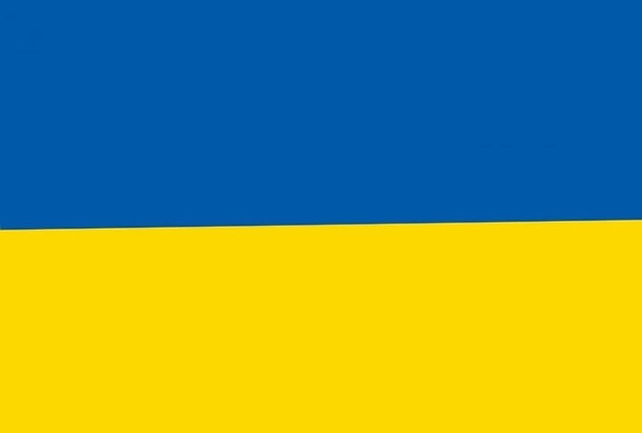 

Флаг Украины 900х1400 мм (Живые фото)