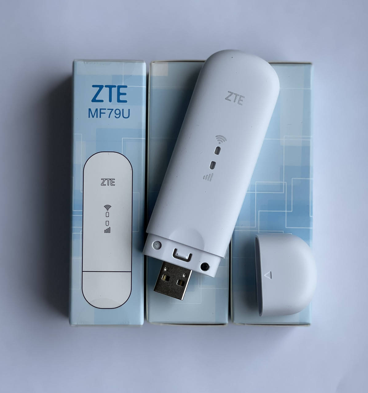 

4G/3G USB WiFi модем ZTE MF79U