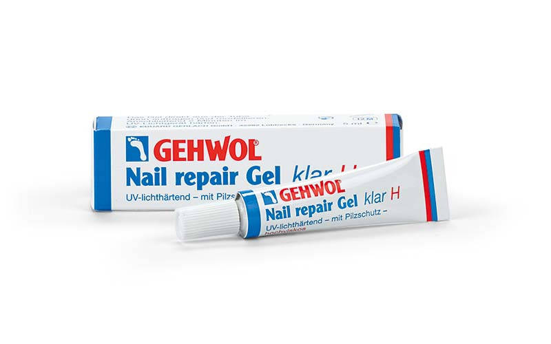 

Гель для ногтей, H, светлый, 5мл. GEHWOL