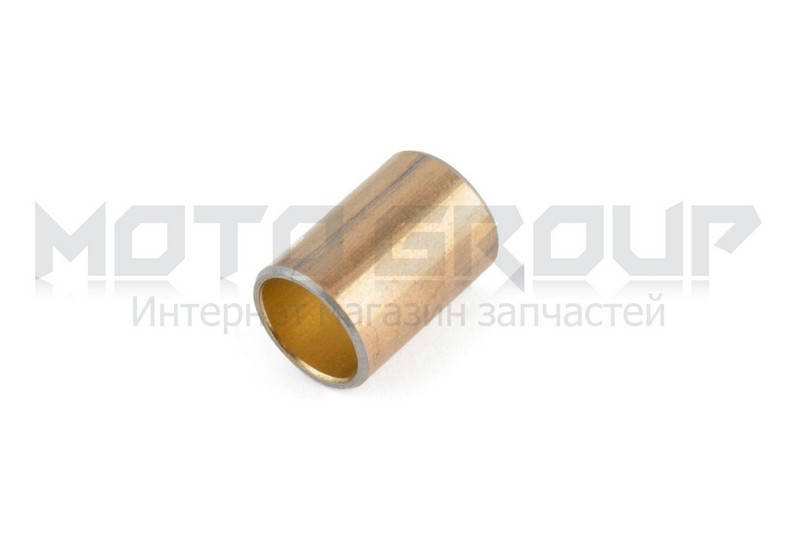 

Втулка верхней головки шатуна (биметаллическая) (Ø14mm) КАРПАТЫ "EVO"
