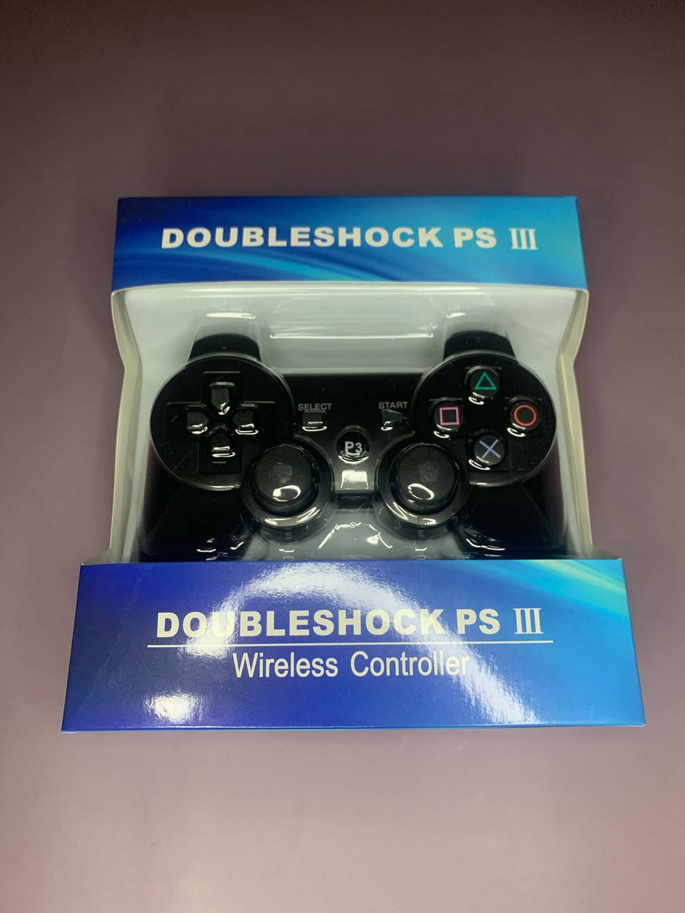 

DualShock 3 Джойстики PS3 PlayStation 3 DoubleShock Вибрация