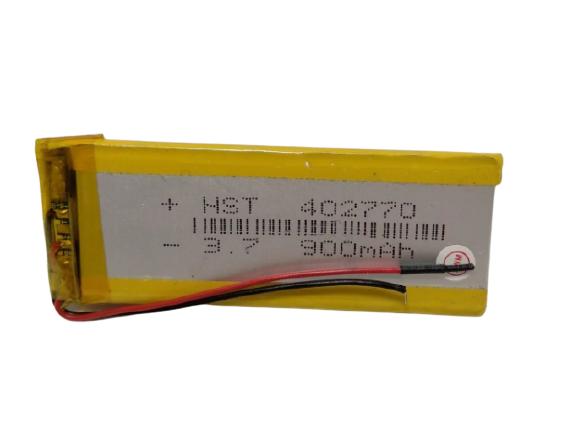 

Аккумулятор Universal (Li-ion, 3.7V) 402770 (900mAh)