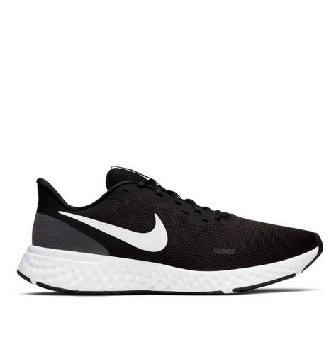 

Мужские кроссовки Nike Revolution 5 BQ3204 002, Черный
