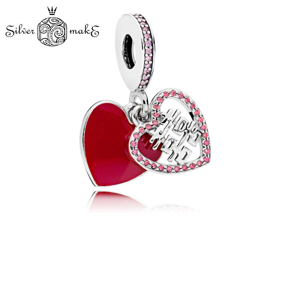 

Серебряный шарм Пандора Счастье для браслета Pandora