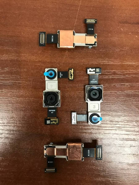 

Камера основна Xiaomi Mi Max 3 412120161076 (412120161076)