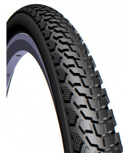 

Покришка 700x40C (42x622) MITAS (RUBENA) GRIPPER V84 Classic black