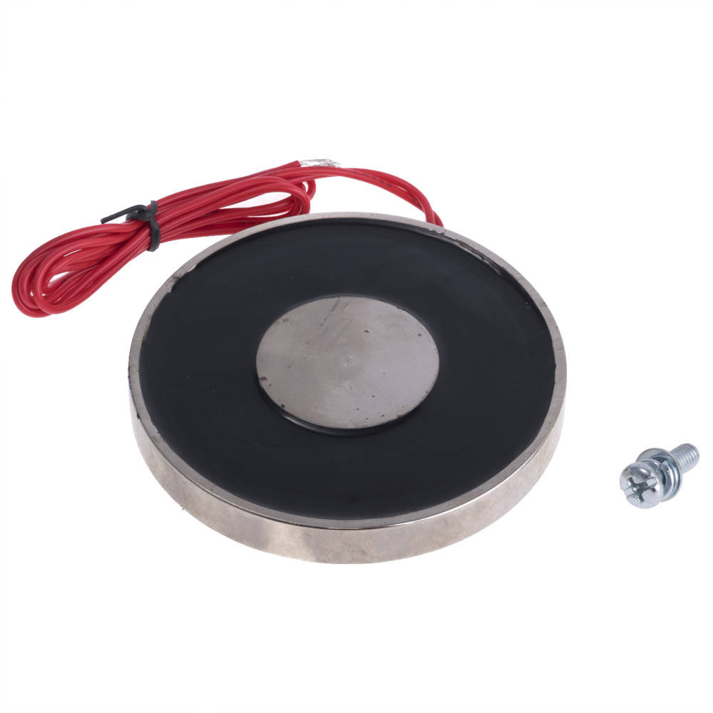 

Электромагнит CL-80/10 12V 9W 25kg/200N (Cinlin) Cinlin