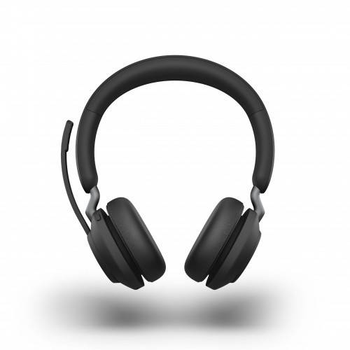

Jabra Evolve2 65 MS Stereo USB - A (26599-999-999), Черный