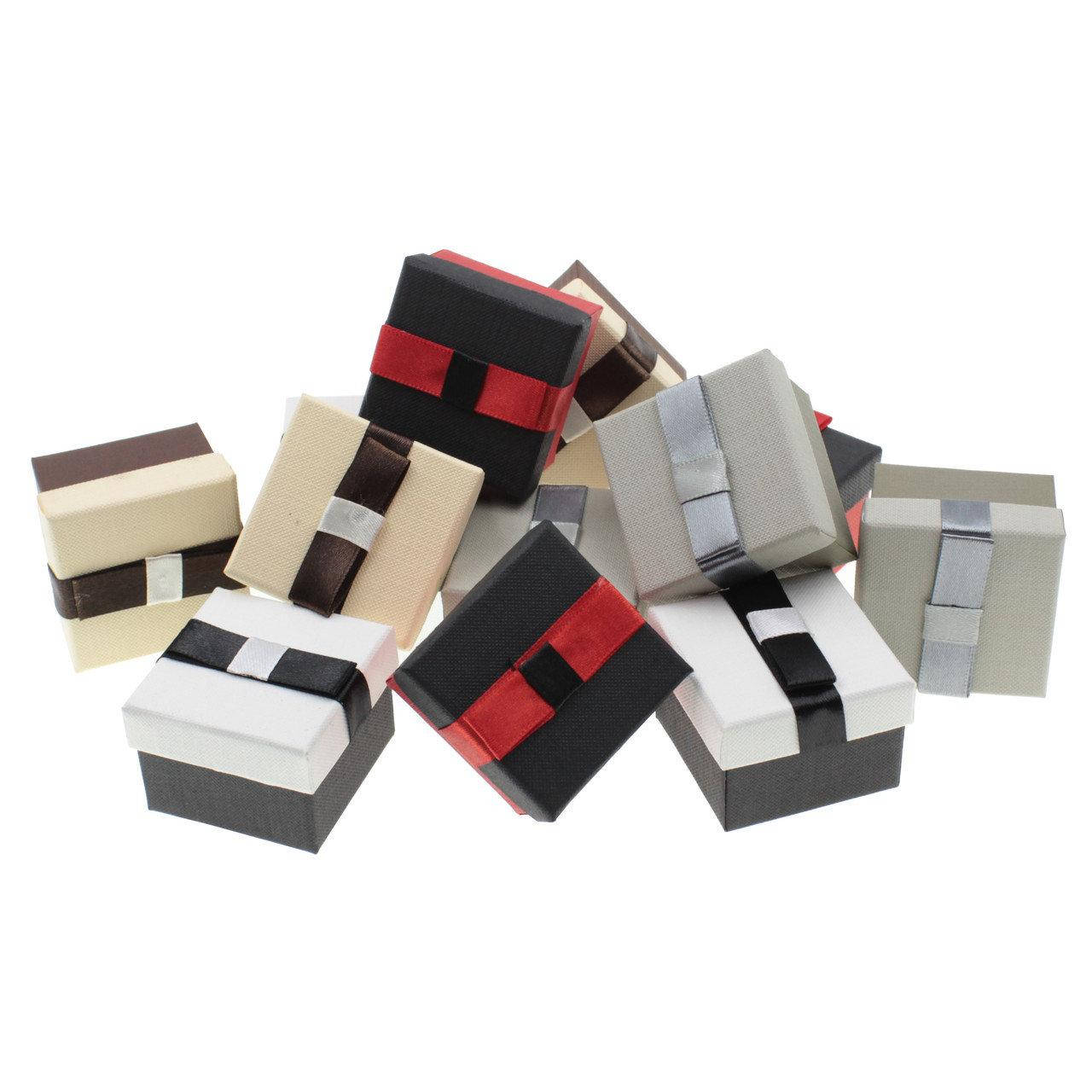 

Подарочная упаковка для брелка или кулона. Разные цвета!