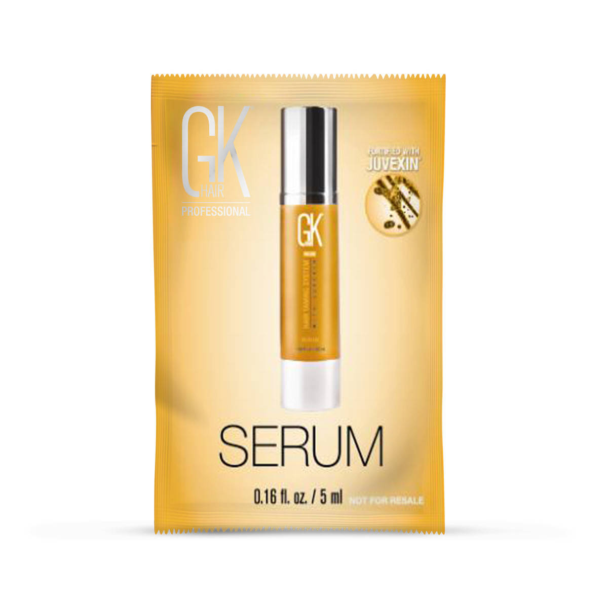 

Сыворотка для волос GKhair Serum, 5 мл