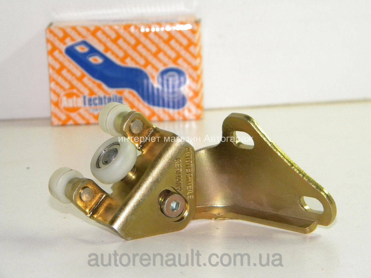 

Ролик боковой двери (верхний) на Мерседес Спринтер 208-416 95-06 Autotechteile (Германия) A7647