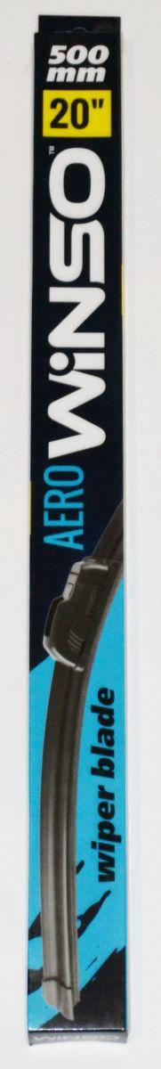 

Щетка стеклоочистителя гибкая Aero 19/480 Winso