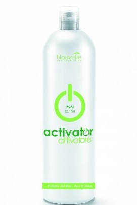 

Oкиcлитeльнaя эмyльcия для тoниpoвaния Nouvelle Activator 2.1% 1000 мл