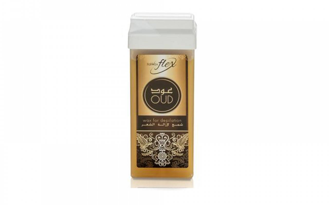 

Воск для депиляции в картридже Oud-Уд Italwax Flex 100 мл