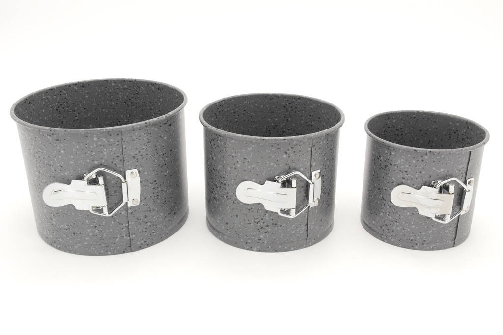 

Набор разъемных форм для пасхи 3 шт A-Plus 1119