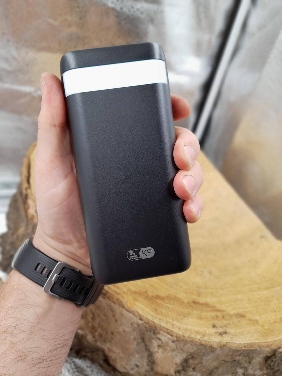 

Power Bank 30000 mAh Для Смартфона Повербанк Для Ноутбука Быстрая Зарядка Quick Charge 3.0