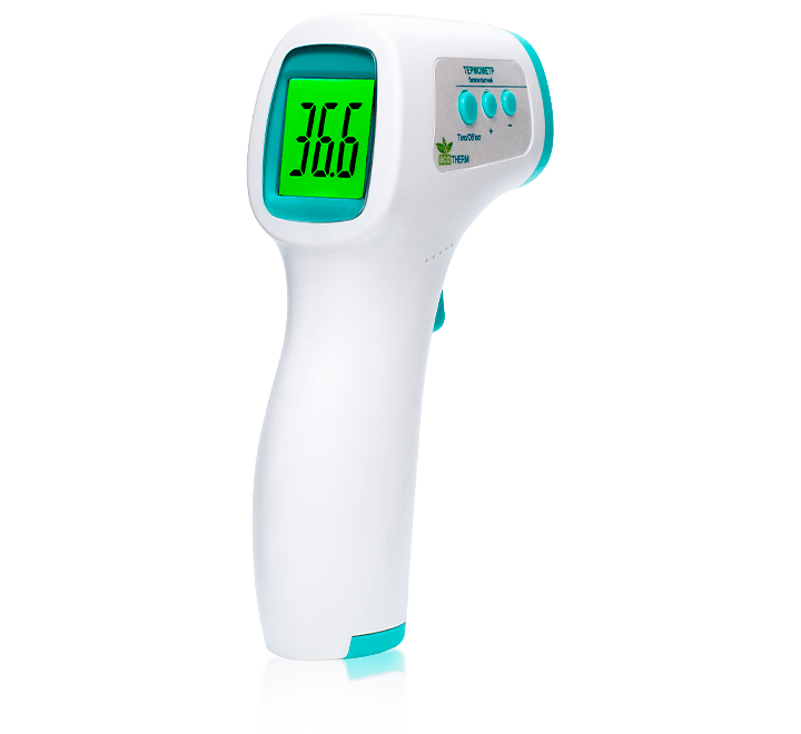

Бесконтактный термометр Arhimed Ecotherm ST300