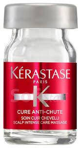 

Kerastase Specifique Cure Aminexil ампули з амінексилом проти випадіння волосся (6 мл)