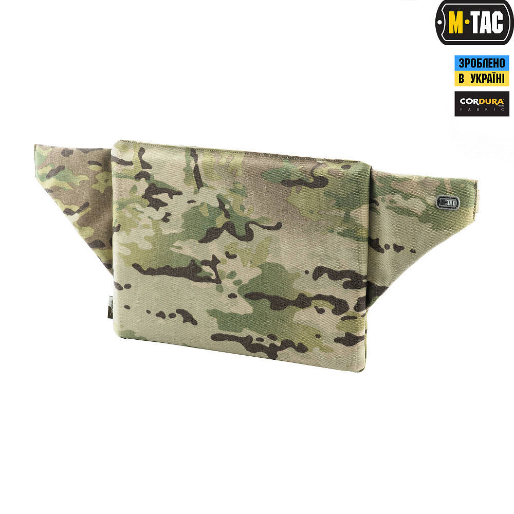 

M-Tac коврик для сидения с ремнем Gen.3 Multicam
