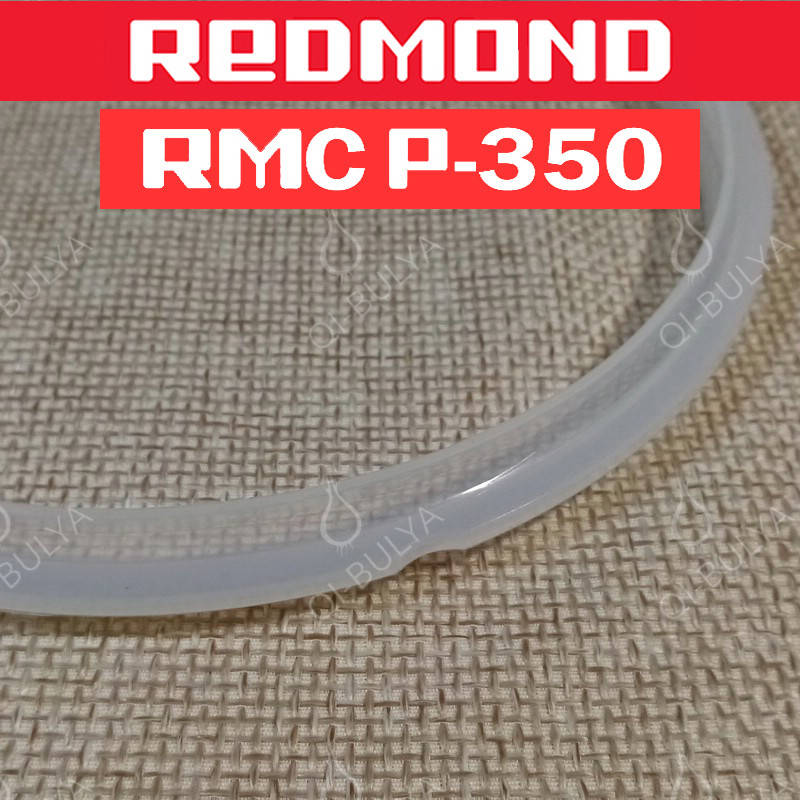 

Уплотнитель крышки мультиварки-скороварки REDMOND P-350
