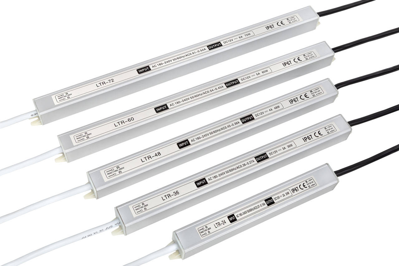 

Блок питания 12v 5а 60Вт Stick в герметичном корпусе ip67. Премиум. Гарантия 2 года
