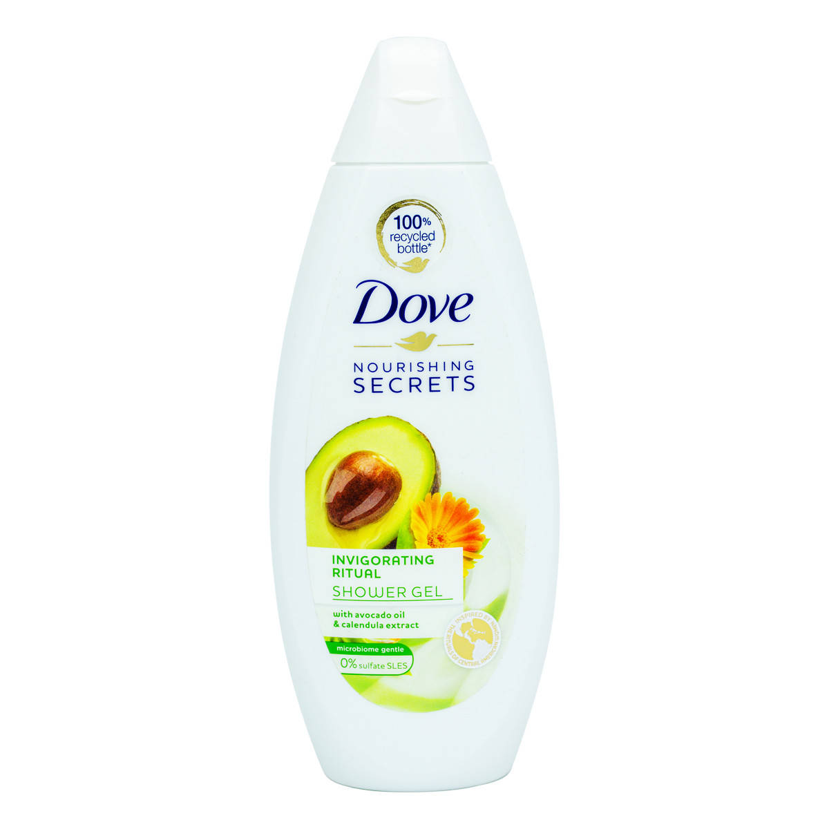 

Dove nourishing secrets avocado гель для душу 250 мл
