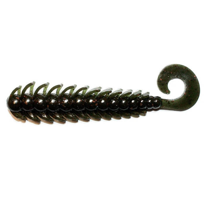 

Приманка силикон Bait Breath Bugsy 2,5in/Rock Soul/ 63мм /12 шт/ цвет s807 FS0010801