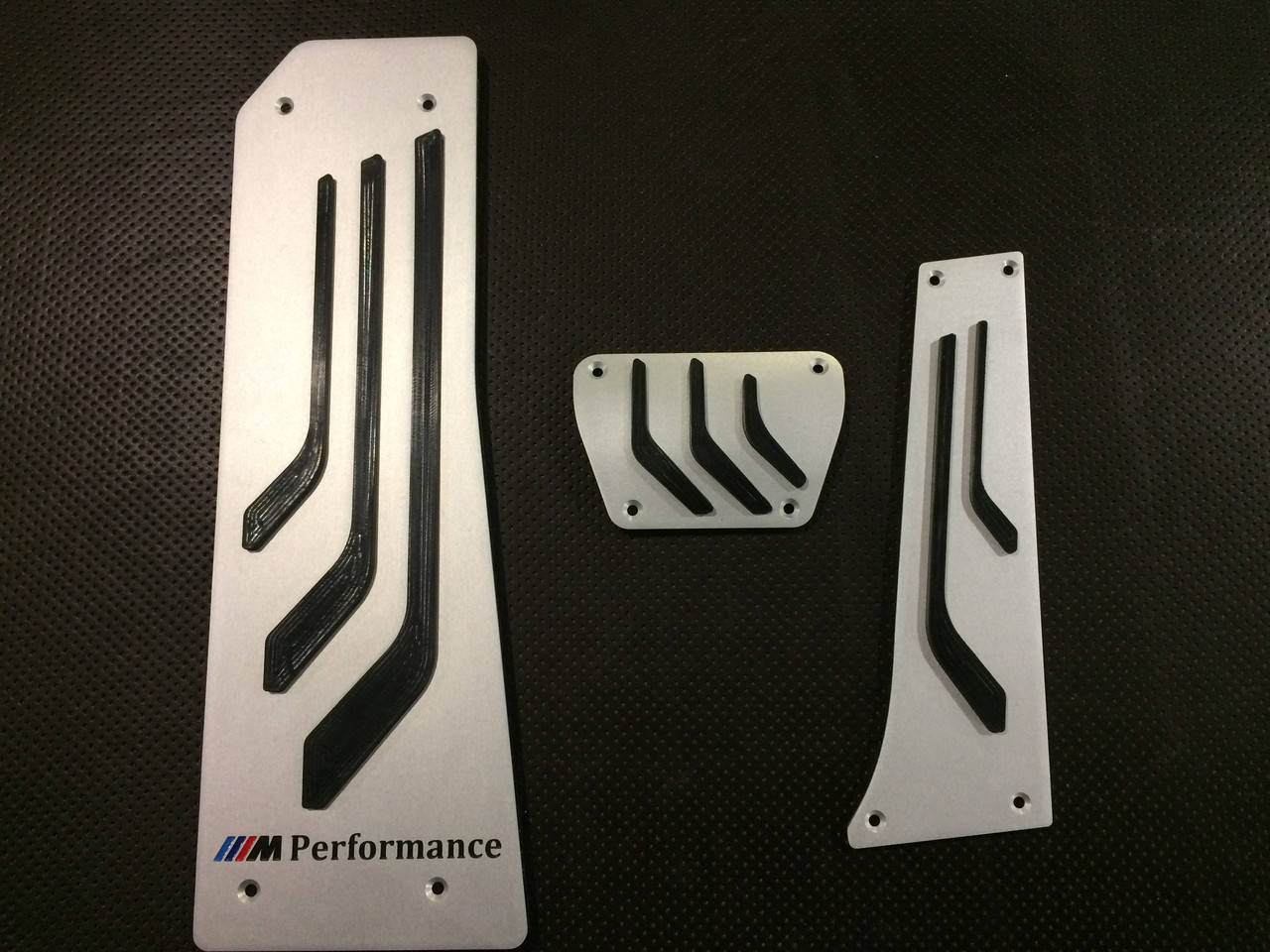 

Накладки на педали M Performance для BMW F10