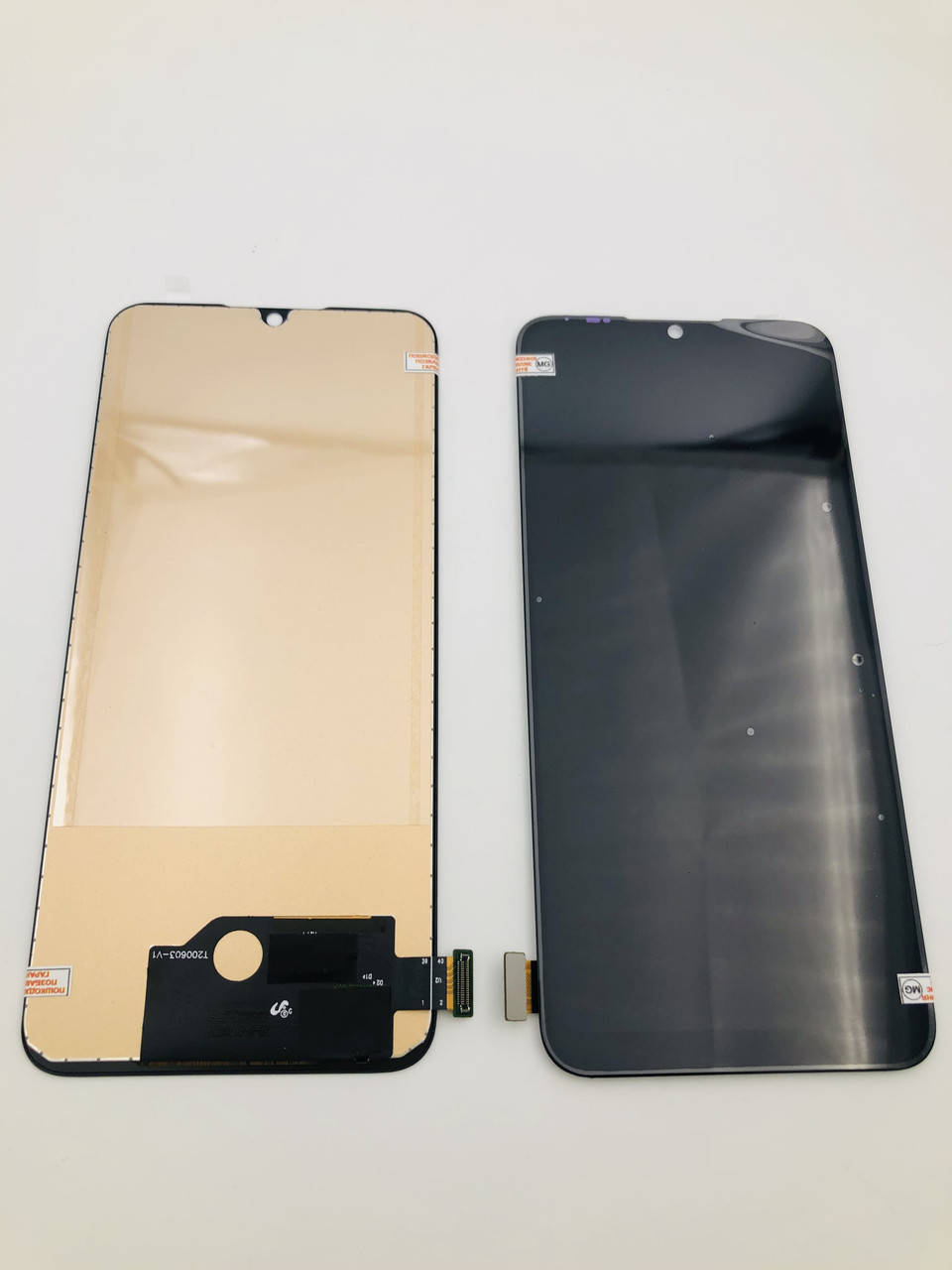 

Дисплей для мобильного телефона Xiaomi Mi A3/CC9e, черный, с тачскрином, AAA, TFT