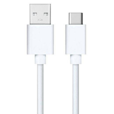 

Кабель USB 2.0 (AM) - Type-C (CM) 1м TRY Wire 1А белый новый