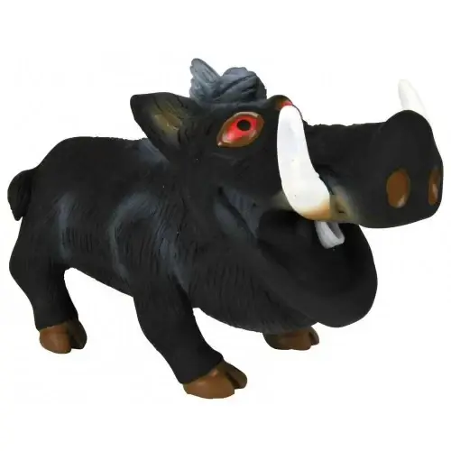 

Игрушка Trixie, дикий кабан, для собак, 18 см
