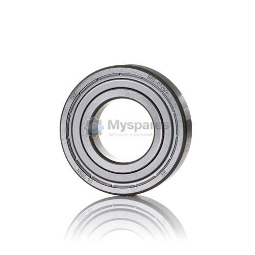 

Подшипник для стиральной машины 6206-2Z SKF в упаковке C00044765