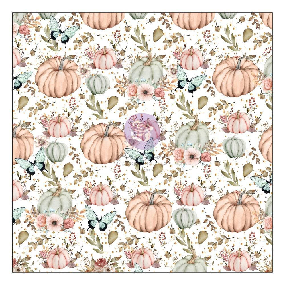 

Калька - Hello Pink Autumn - Prima Marketing - 30х30
