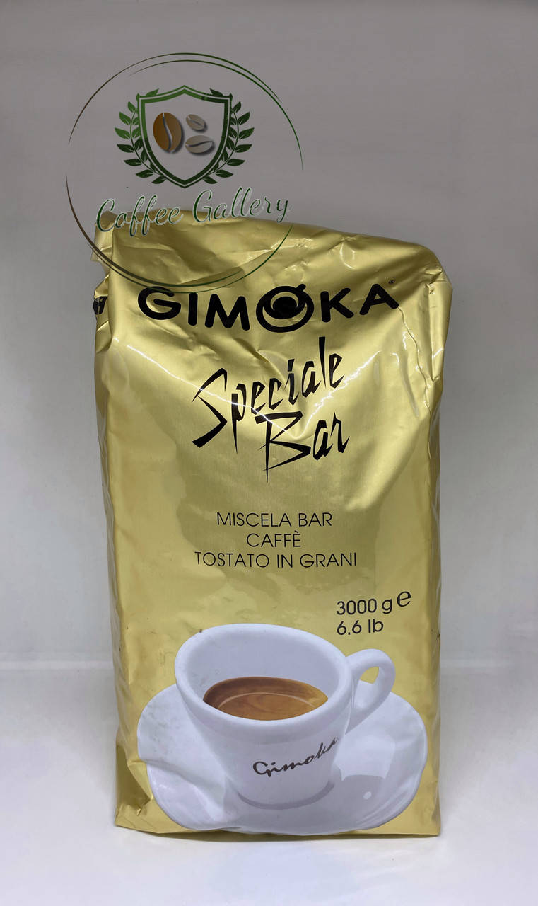 

Кава зернова Gimoka Speciale Bar 3000 г