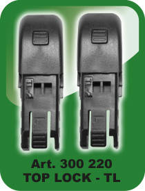 

Адаптер для щетки стеклоочистителя Top Lock Alca (300220) 2шт