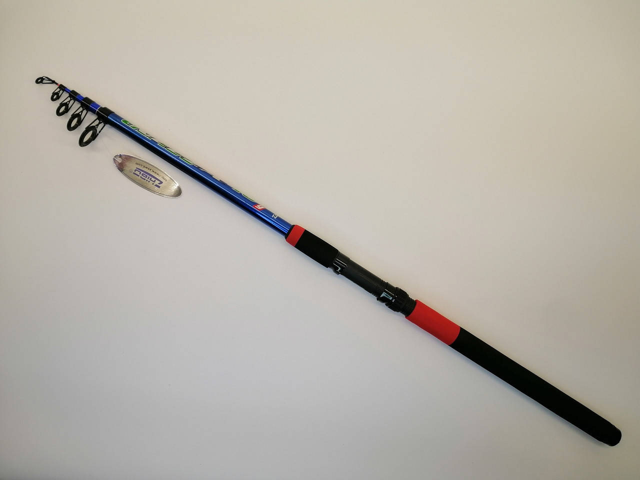 

Спиннинг ZHIBO TELE NEEZA 270, Синий