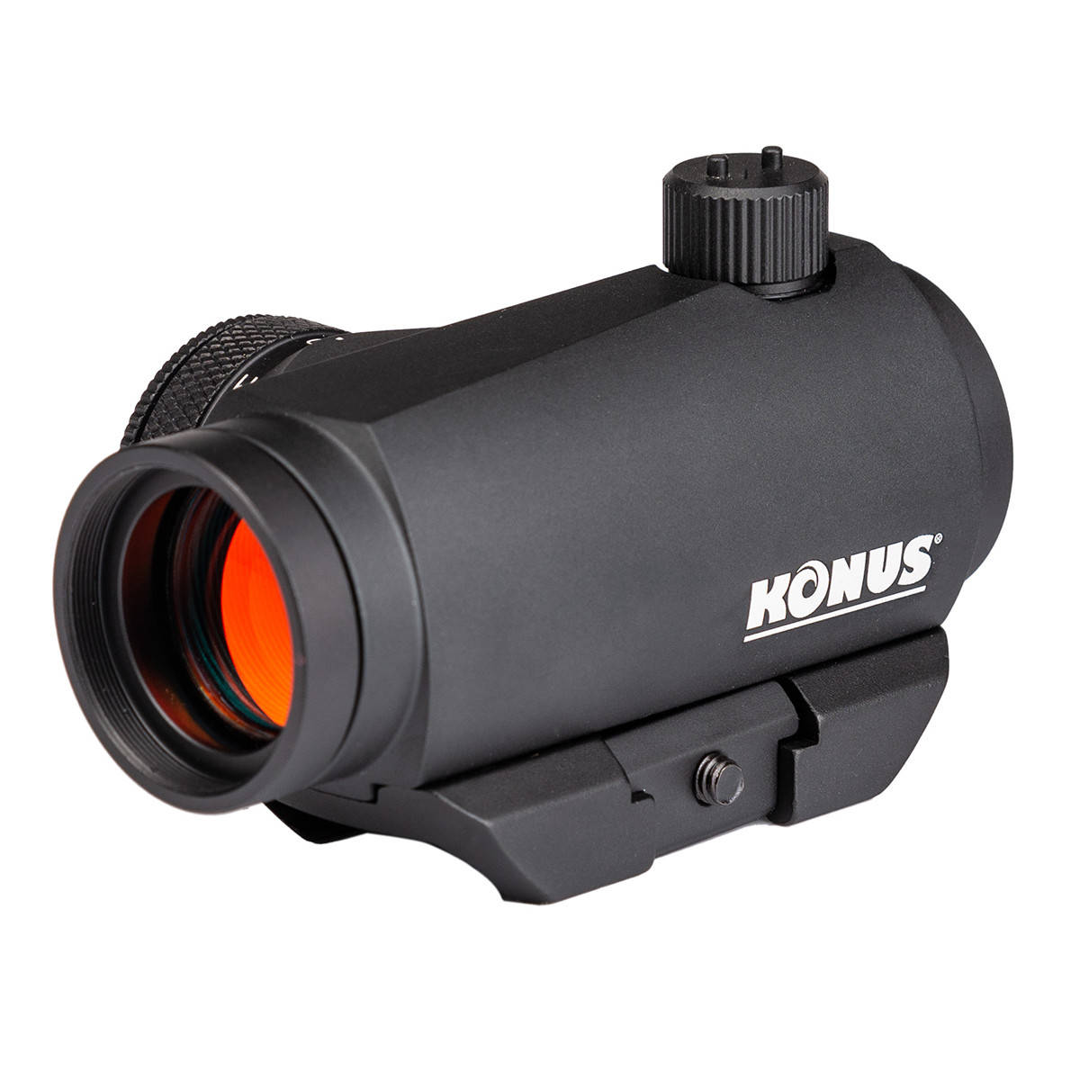

Konus Sight-Pro Atomic-R 1x20 Red Dot (7201) | Коллиматорный прицел (закрытый, крепл.Weaver/Ласт.), Черный
