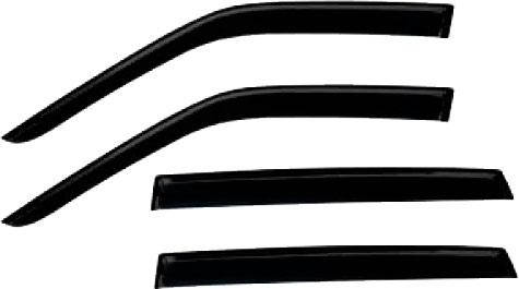 

Ветровики дефлектор окна ВАЗ 2110, 2112, 2170, 2172 AV Tuning (Voron Glass)