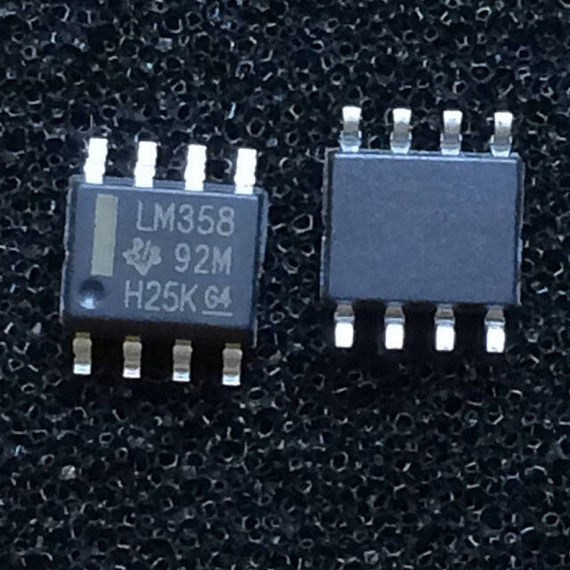

Микросхема LM358P SOP8
