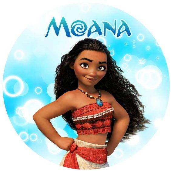 

Moana 2