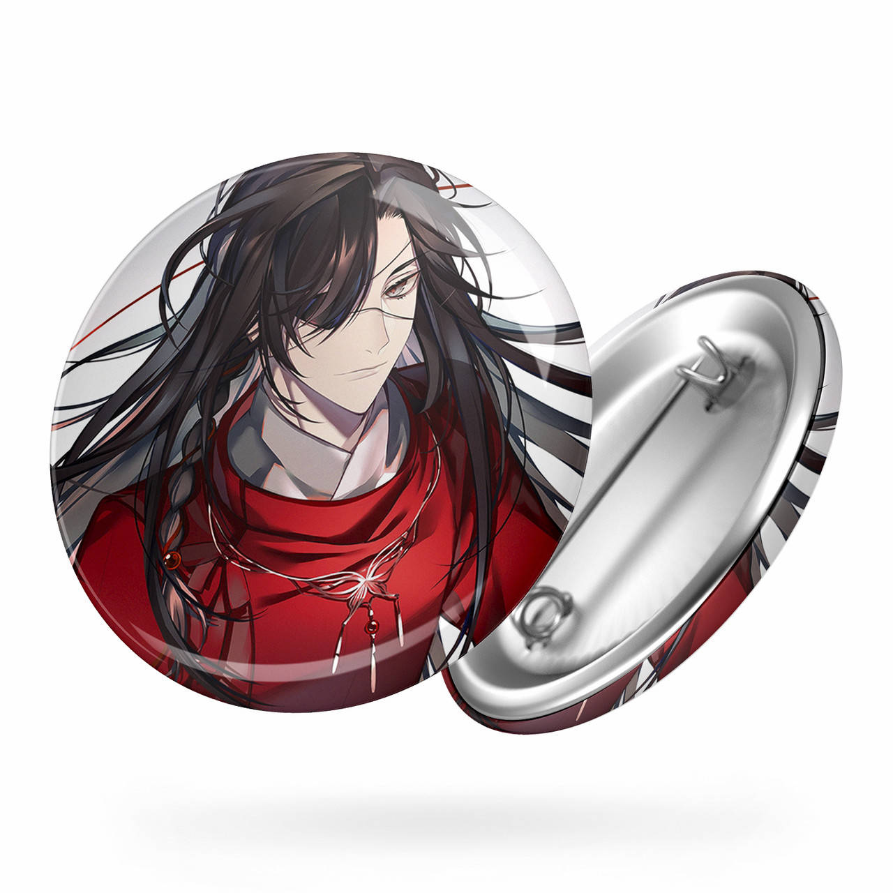 

Значок Благословение небожителей | Tian Guan Ci Fu 09