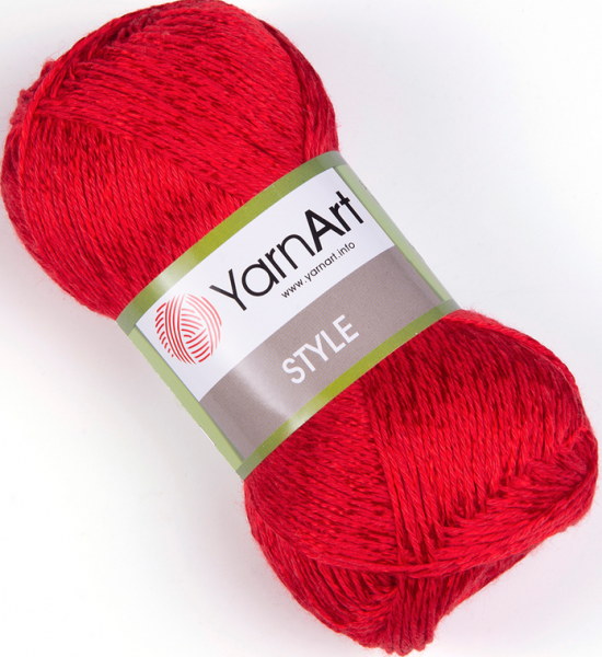 

Пряжа Style Yarnart-675