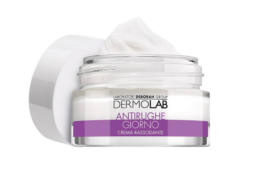 

Крем для лица дневной Deborah Milano Dermolab Firming anti-wrinkle day cream SPF10, 005 619, 50 мл