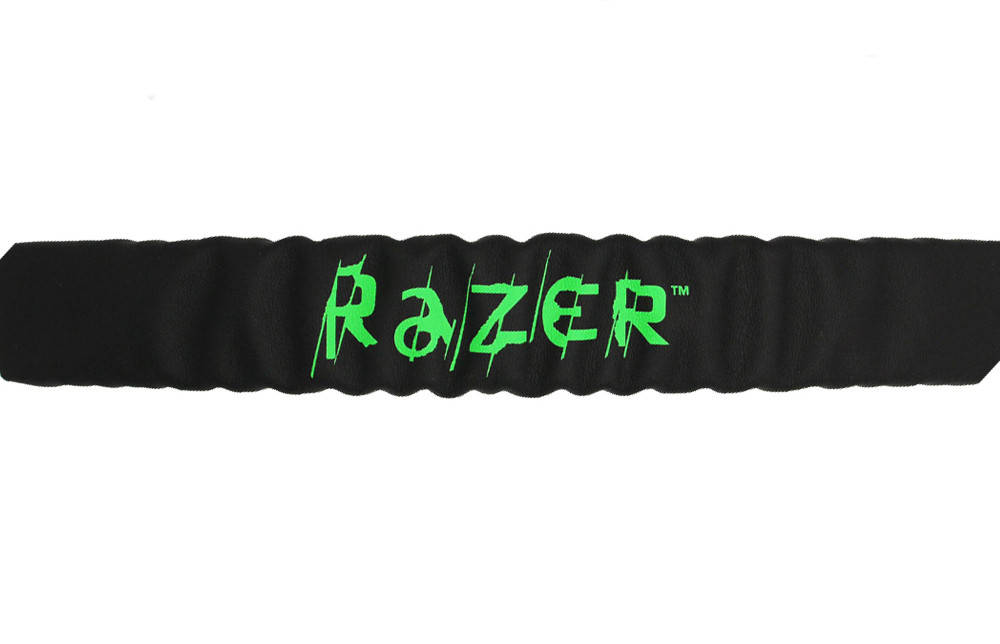 

Накладка на оголовье RAZER Kraken Pro 2015 / Kraken 7.1 Chroma / Kraken mobile / Kraken Essential / Electra, Черный