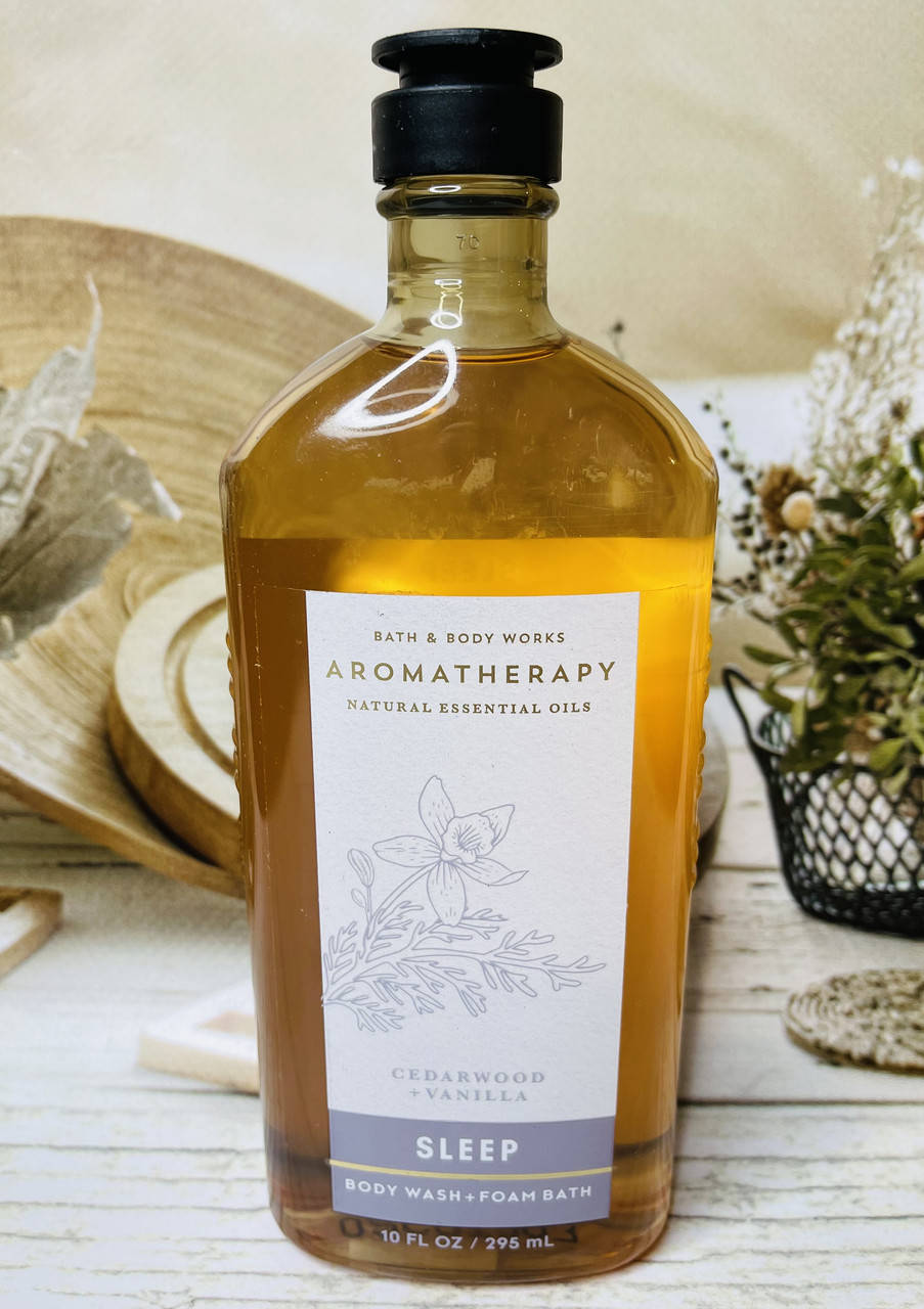 

Гель для душа Bath and Body Works аромат Sleep