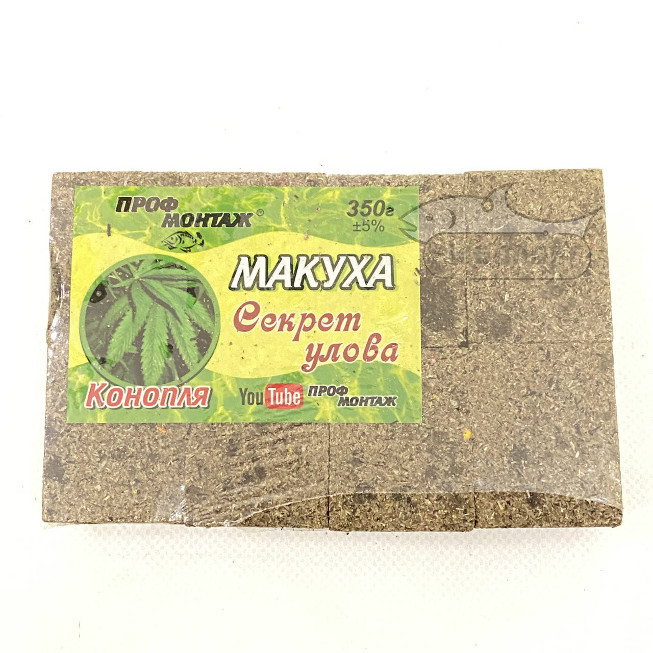 

Макуха Проф Монтаж "Конопля" 350г