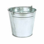 

Ведро оцинкованное 10л