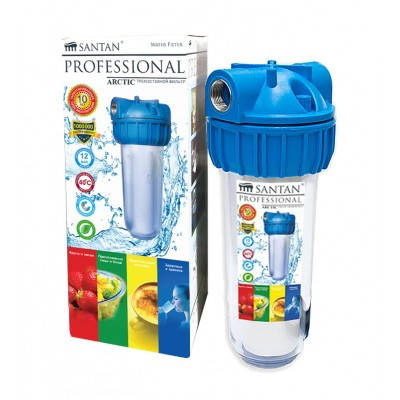 

Фильтр для очистки воды SANTAN Arctic 3PS, 1"