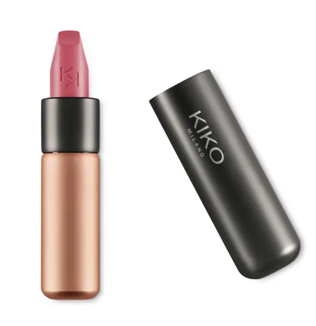 

Матовая помада Velvet Passion Matte Lipstick Kiko (315 Mauve)